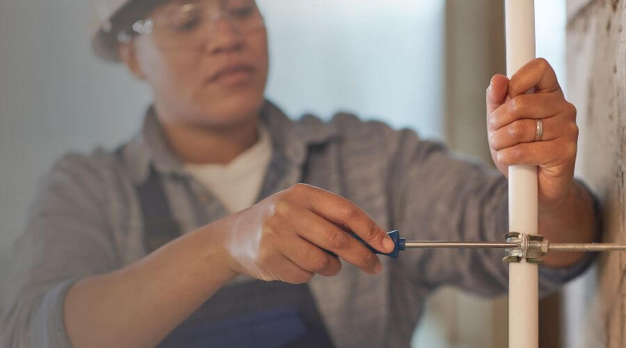 Professional annual plumbing maintenance services in Deersville, OH